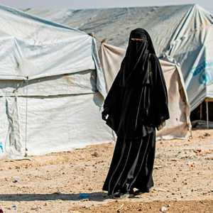 قوات سوريا الديمقراطية كانت تحتجز الآلاف من مسحلي داعش.