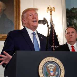 أشاد الرئيس الأميركي بنجاح وقف إطلاق النار.