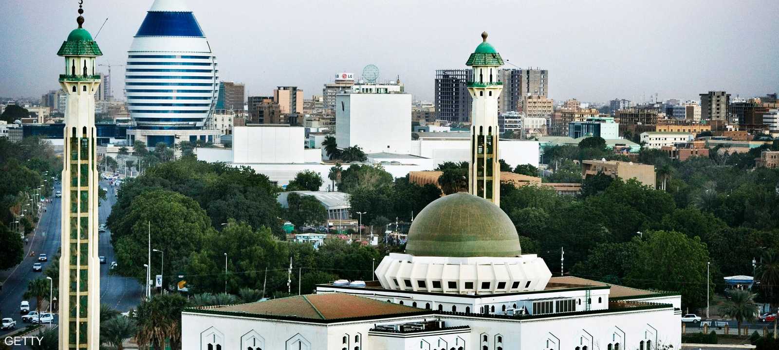 منظر من العاصمة السودانية الخرطوم (أرشيف)