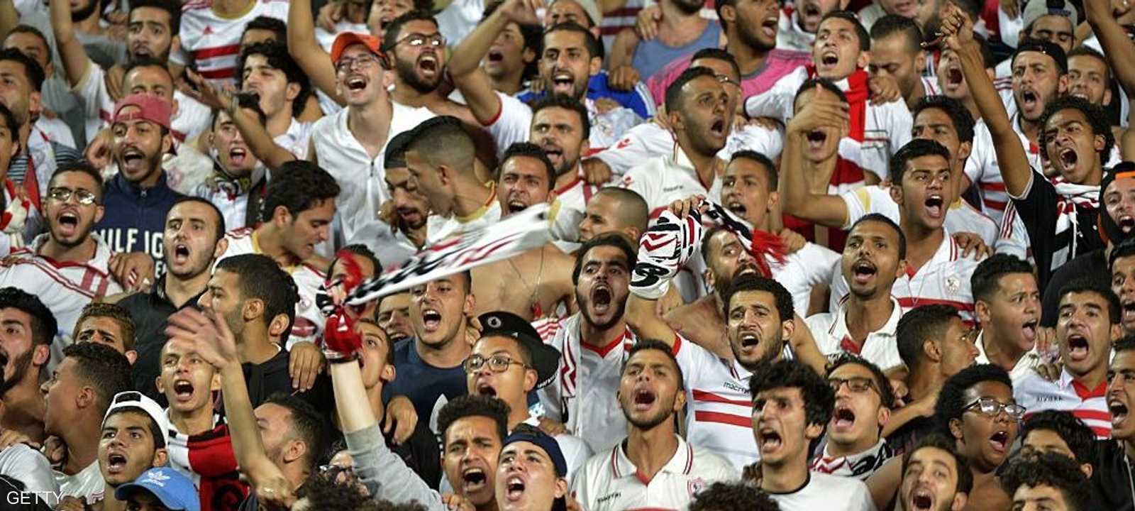 تشهد المباراة حضور 5 ألاف مشجع ويأمل الزمالك في تحقيق الفوز