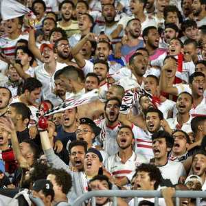 تشهد المباراة حضور 5 ألاف مشجع ويأمل الزمالك في تحقيق الفوز