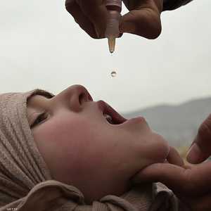 لقاح شلل الأطفال أنقذ الملايين