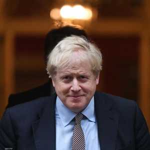 رئيس وزراء بريطانيا بوريس جونسون