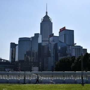 صورة أرشيفية لهونغ كونغ