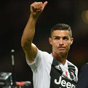 البرتغالي كريستيانو رونالدو