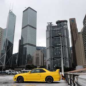 أسعار مواقف السيارات في هونغ كونغ.. نار