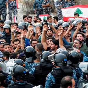 حزب الله حاول اختراق المظاهرات وفشل