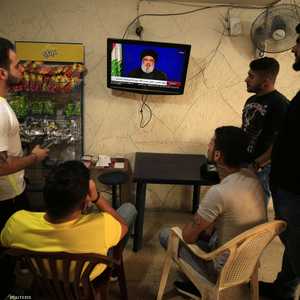 نصر الله قال إن ميليشيات حزب الله هي أقوى طرف في لبنان