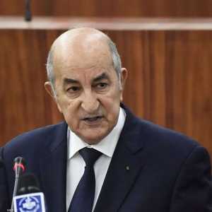 عبد المجيد تبون