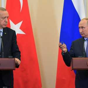 روسيا وتركيا مختلفان بشأن مدينة سرت الليبية