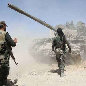 توصلت دمشق لاتفاق مع القوات التي يقودها الأكراد.