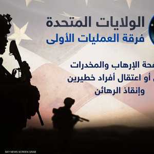 تعرف على الفرقة التي استهدفت البغدادي