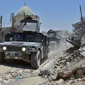 داعش خسر معقله المهم في الموصل يوليو 2017