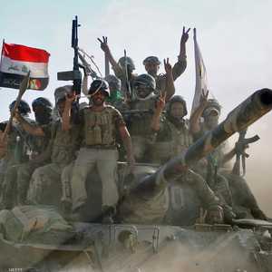 داعش خسر معقله المهم في الموصل في يوليو 2017.