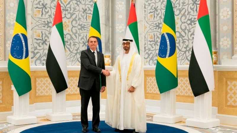 الرئيس البرازيلي يزور الإمارات | سكاي نيوز عربية