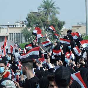 طالب العراقيون في الشوارع بتغيير قانون الانتخابات