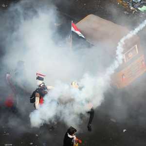 يشهد العراق موجة احتجاجات مناهضة للحكومة.