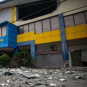 صورة أرشيفية لزلزال سابق ضرب الفلبين