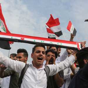 استمرار التظاهرات في بغداد ومدن عراقية أخرى