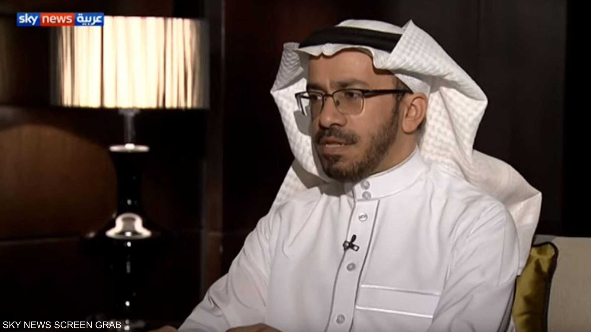 الباحث عبدالله الوشمي ضيف حديث العرب