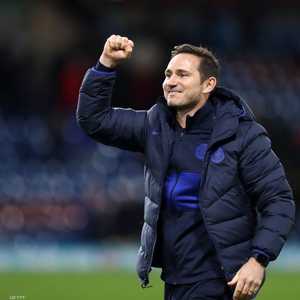 عبر لامبارد عن ارتياحه للتحسن الذي طرأ على نتائج فريقه