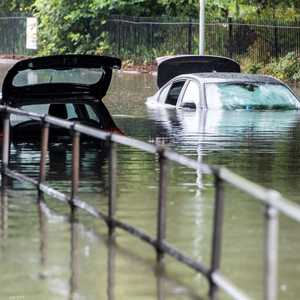 السكان المعرضين لخطر فيضانات تغير المناخ بالملايين