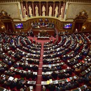 مجلس الشيوخ الفرنسي (أرشيف)