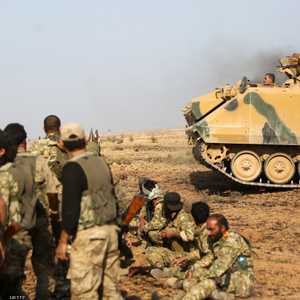 تركيا نفذت حملة عسكرية ثم أبرمت اتفاقا مع روسيا