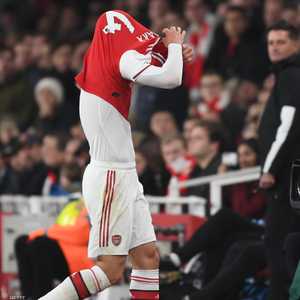 تشاكا غادر الملعب غاضبا