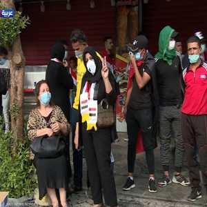 المرأة العراقية.. حضور بطولي في ميدان الاحتجاج