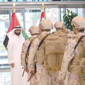 عملية تسليم عدن إلى القوات السعودية واليمنية تمت بمسؤولية