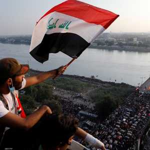 تظاهرات حاشدة يشهدها العراق