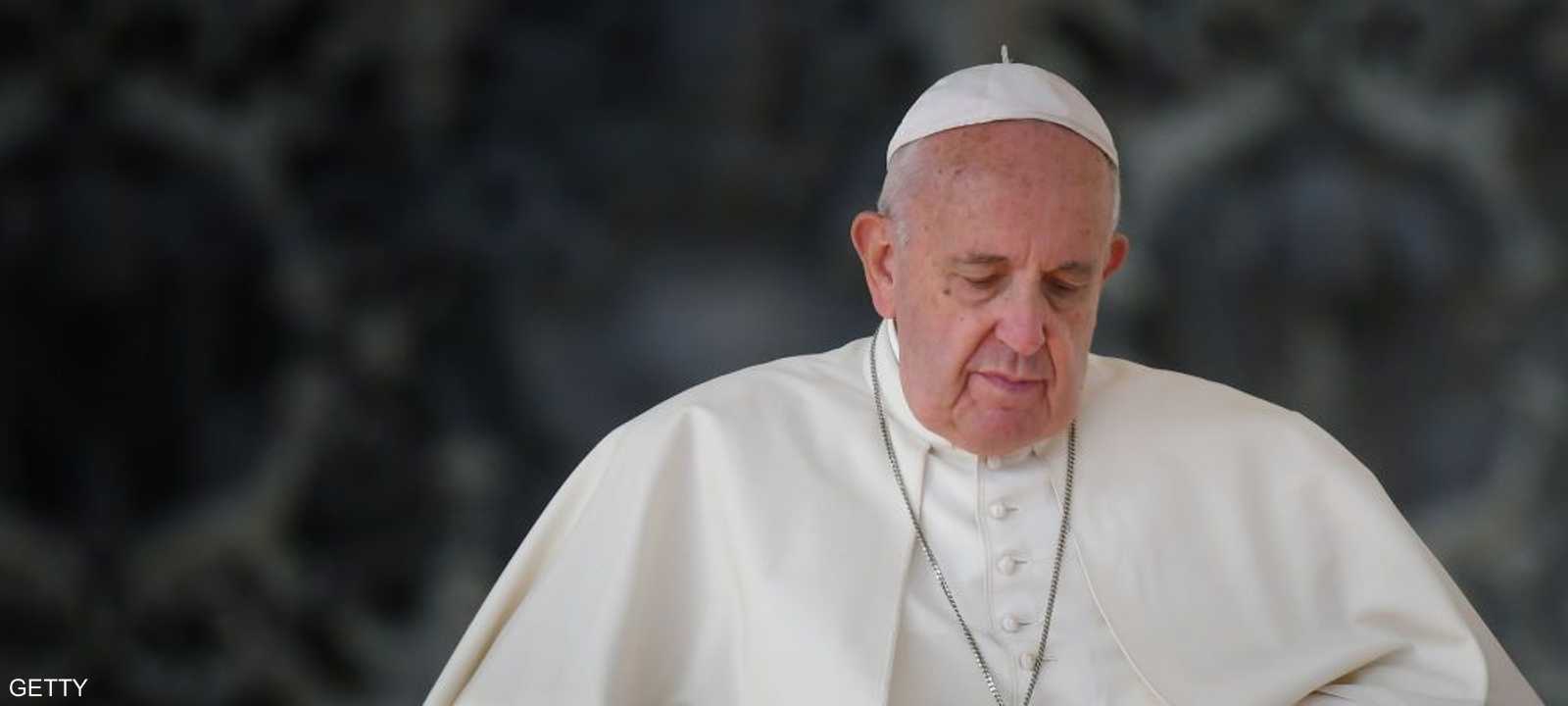 البابا فرانسيس طالب الحكومة بالاستماع إلى صوت الشعب