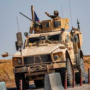 قوات أميركية في سوريا