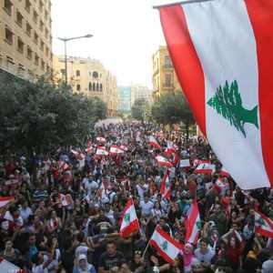 الاحتجاجات مستمرة في البلاد