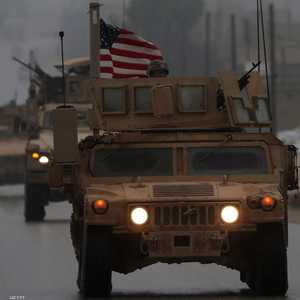 أرشيفية لقوات أميركية في سوريا