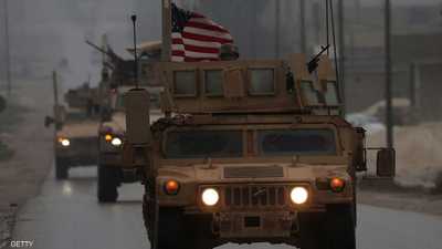 قوات أميركية في سوريا