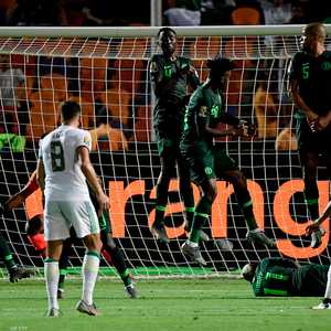 محرز سجل هدفا رائعا في كأس أمم إفريقيا