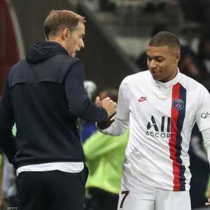 مبابي وتوخيل