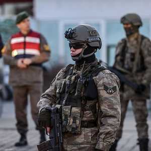 عناصر داعش اعتقلوا شمالي تركيا.