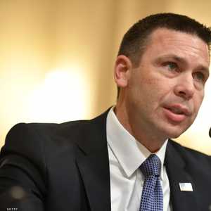 ماكالينان تقلد منصبه في أبريل الماضي.