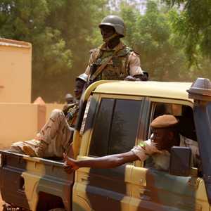 الهجوم أسفر عن مقتل مدني.