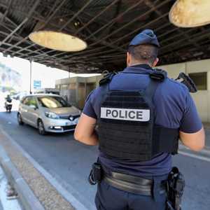 عنصر من الشرطة الفرنسية