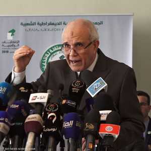 رئيس السلطة الوطنية المستقلة للانتخابات في الجزائر محمد شرفي