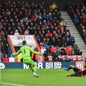 هدف بورنموث حمل توقيع النرويجي جوش كينغ