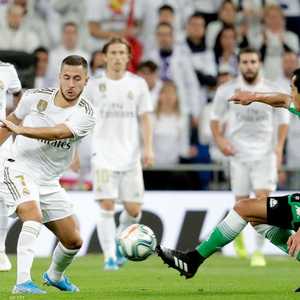 ريال مدريد يواصل تعثره على أرضه