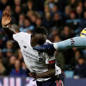 ماني سجل هدف الفوز من وضعية صعبة