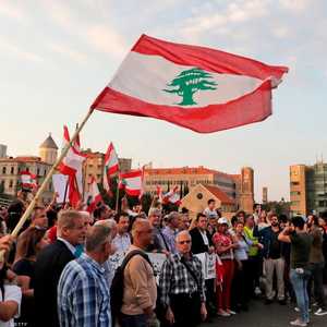 يشهد لبنان احتجاجات منذ 17 أكتوبر الماضي