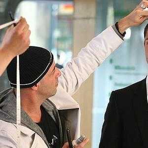 صورة سابقة نشرها فيريرا مع رونالدو