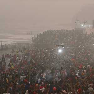 موجة تلوث خانقة تضرب العامصة المهندية نيودلهي